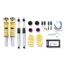 352100AU Coilovers Inox V3 (inkl. Cancellation Kit) KW Suspension